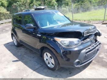  Salvage Kia Soul