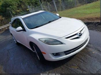  Salvage Mazda Mazda6