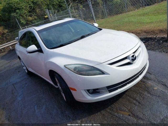  Salvage Mazda Mazda6