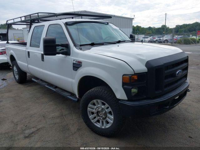  Salvage Ford F-250