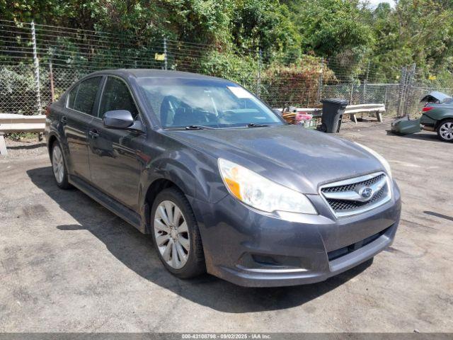  Salvage Subaru Legacy
