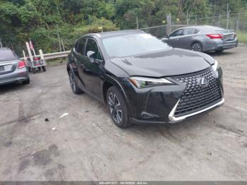  Salvage Lexus Ux