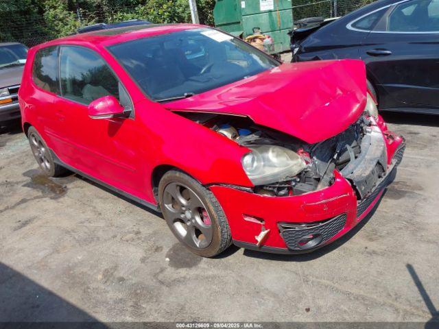  Salvage Volkswagen GTI