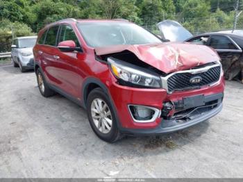  Salvage Kia Sorento