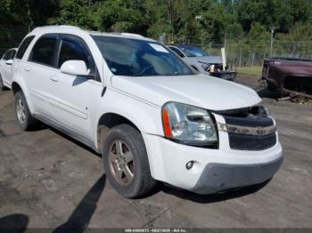  Salvage Chevrolet Equinox