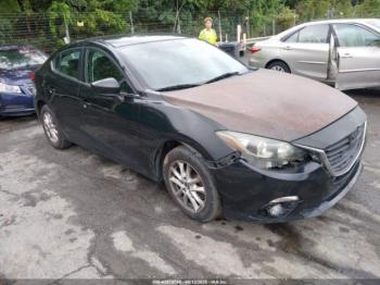  Salvage Mazda Mazda3