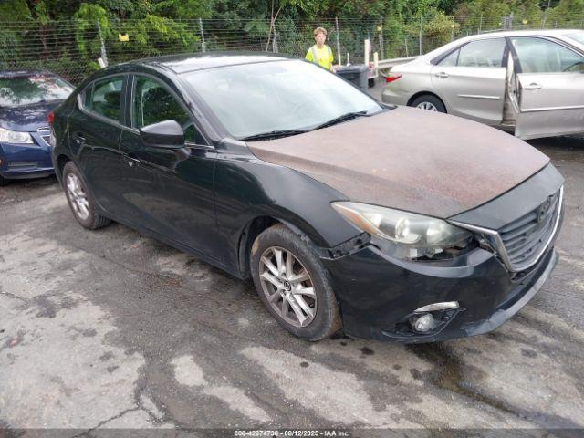  Salvage Mazda Mazda3