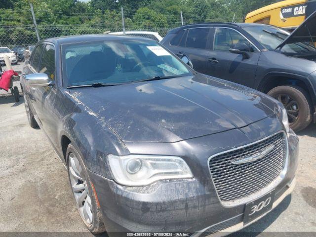  Salvage Chrysler 300