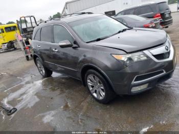  Salvage Acura MDX