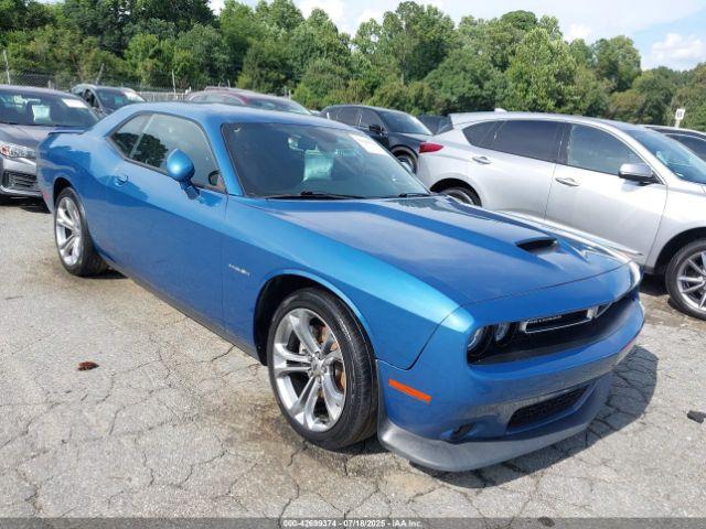  Salvage Dodge Challenger