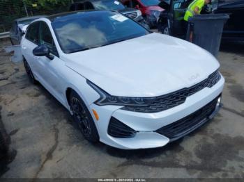  Salvage Kia K5