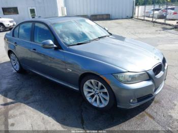  Salvage BMW 3 Series