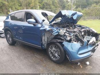  Salvage Mazda Cx