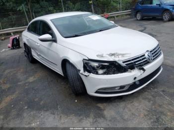  Salvage Volkswagen CC