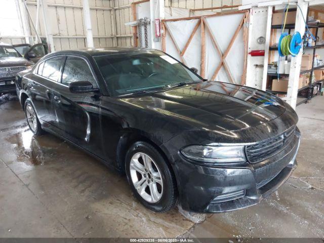 Salvage Dodge Charger