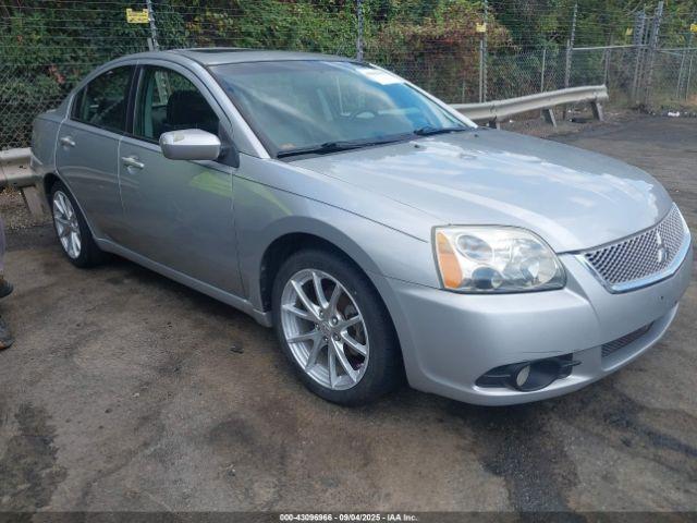  Salvage Mitsubishi Galant