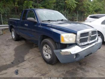  Salvage Dodge Dakota