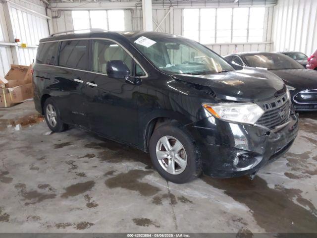  Salvage Nissan Quest