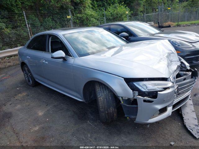  Salvage Audi A4