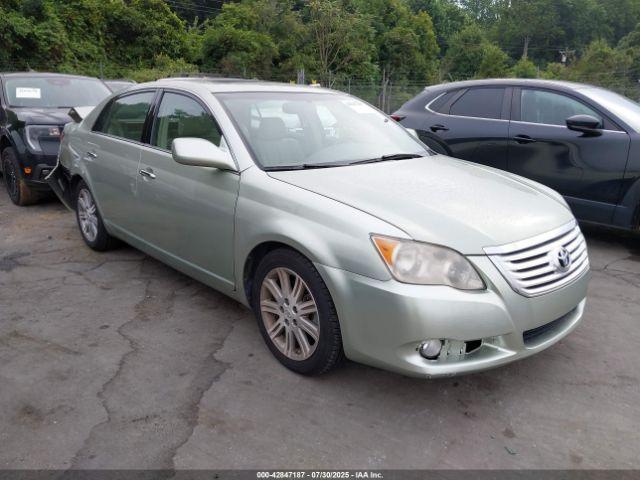  Salvage Toyota Avalon