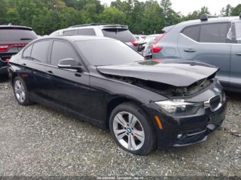  Salvage BMW 3 Series