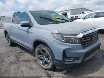  Salvage Honda Ridgeline