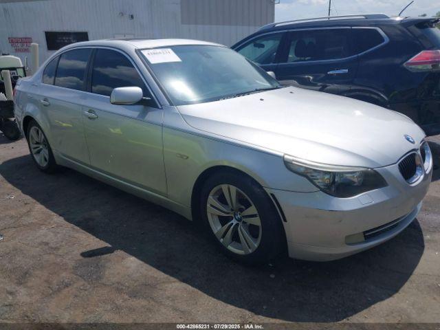  Salvage BMW 5 Series