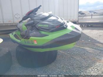  Salvage Sea-Doo Rxt-x 300