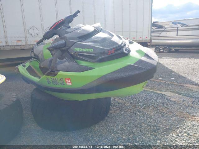  Salvage Sea-Doo Rxt-x 300