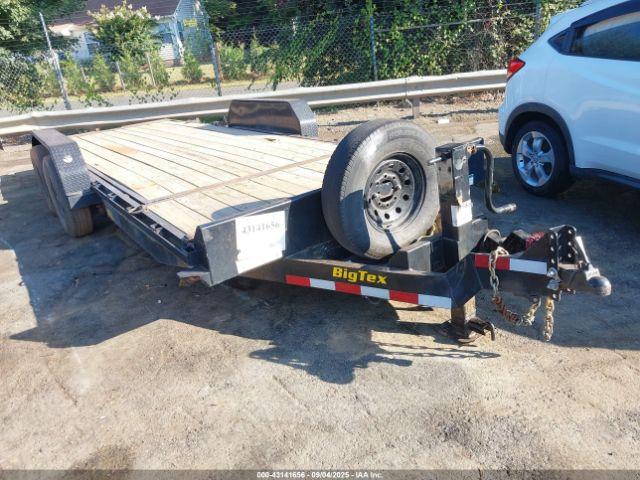  Salvage Big Tex Trailer Co I Other