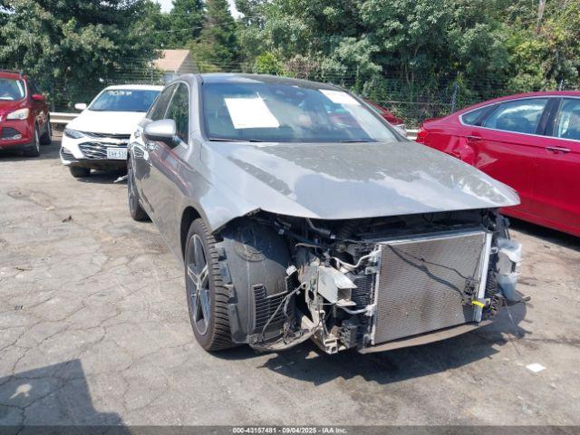  Salvage Mercedes-Benz A-Class