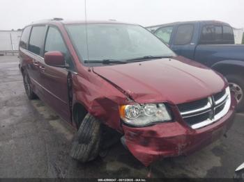  Salvage Dodge Grand Caravan