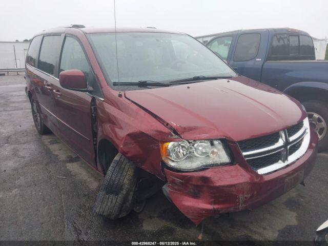  Salvage Dodge Grand Caravan