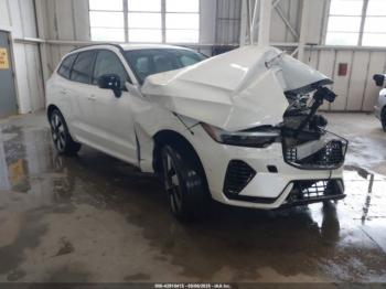 Salvage Volvo Xc60 Recharge Plug-in Hyb