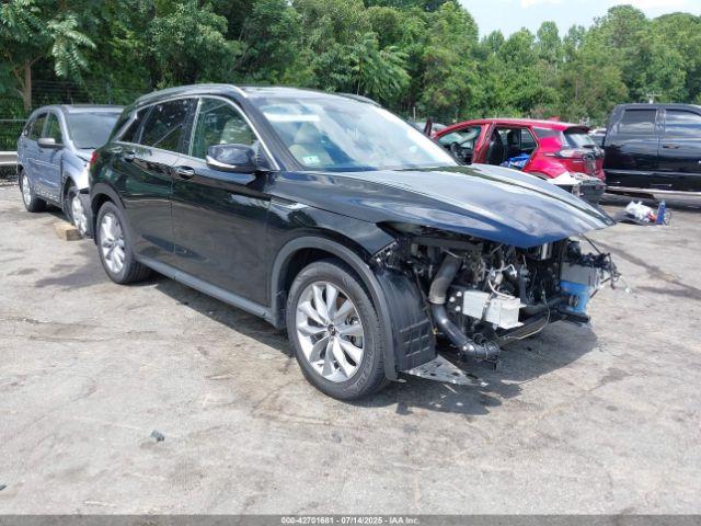  Salvage INFINITI Qx
