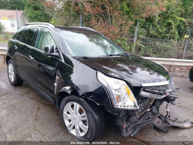  Salvage Cadillac SRX
