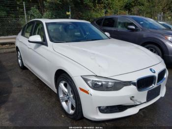  Salvage BMW 3 Series