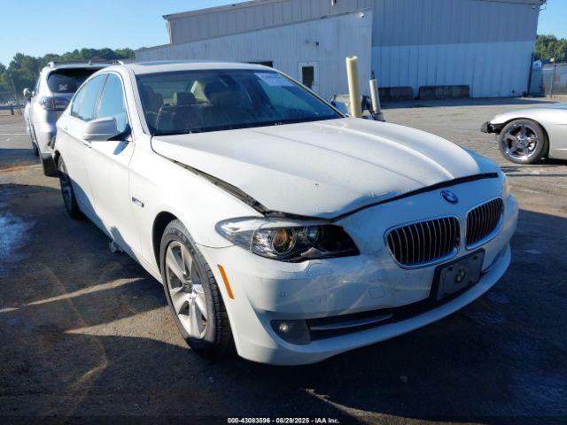  Salvage BMW 5 Series