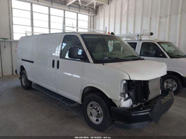  Salvage Chevrolet Express