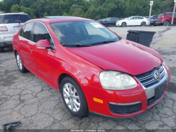  Salvage Volkswagen Jetta