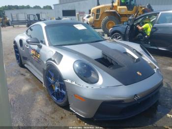  Salvage Porsche 911