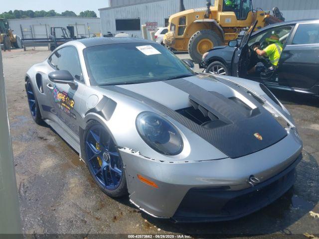  Salvage Porsche 911