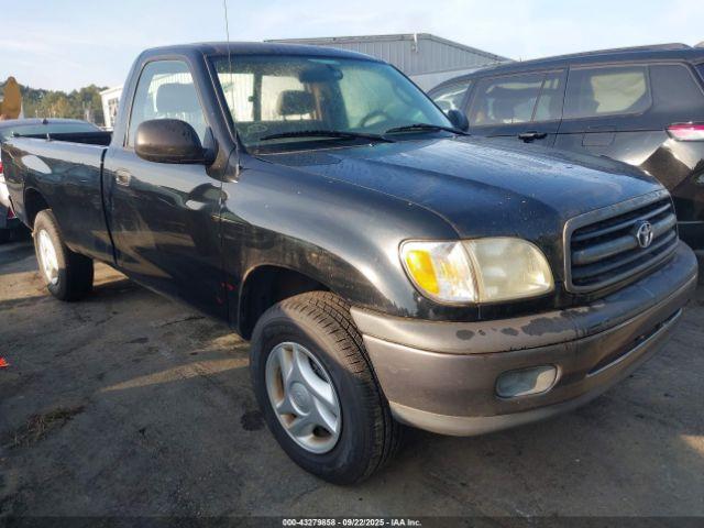  Salvage Toyota Tundra