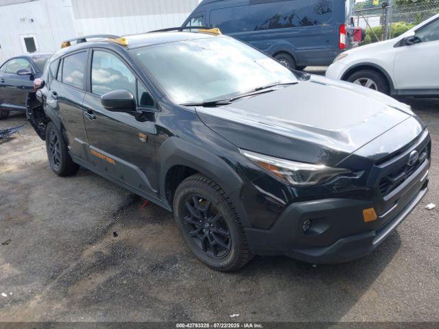  Salvage Subaru Crosstrek
