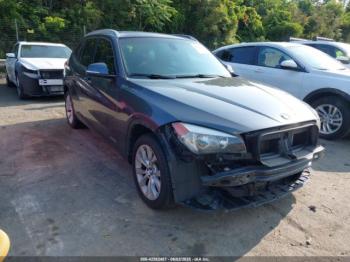 Salvage BMW X Series