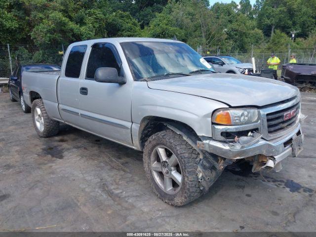  Salvage GMC Sierra 1500