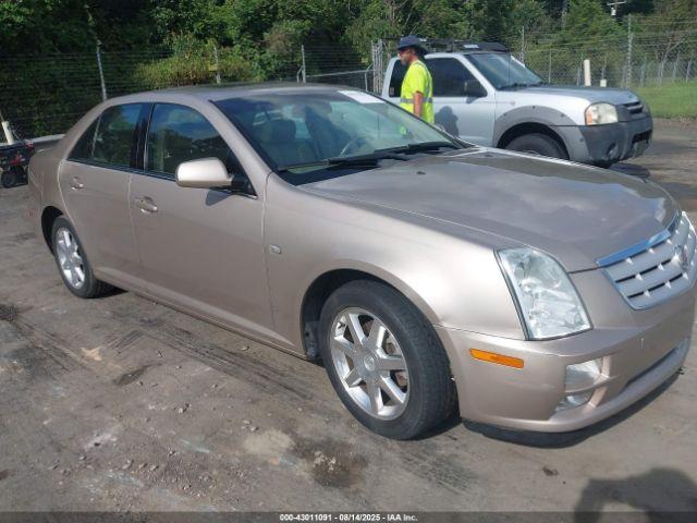  Salvage Cadillac STS