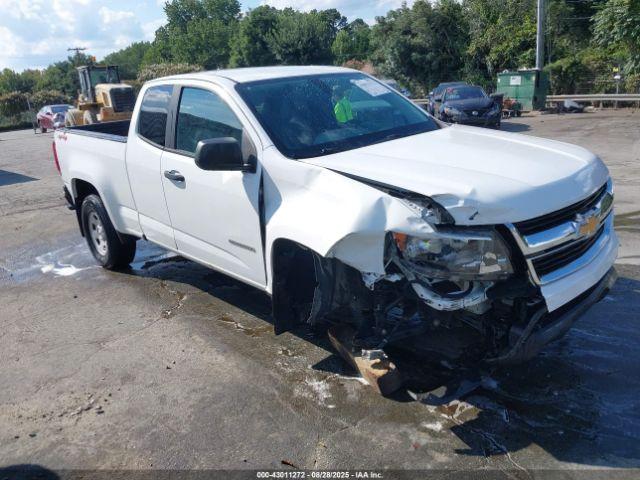  Salvage Chevrolet Colorado