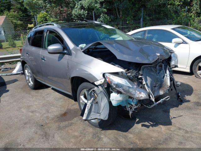  Salvage Nissan Murano