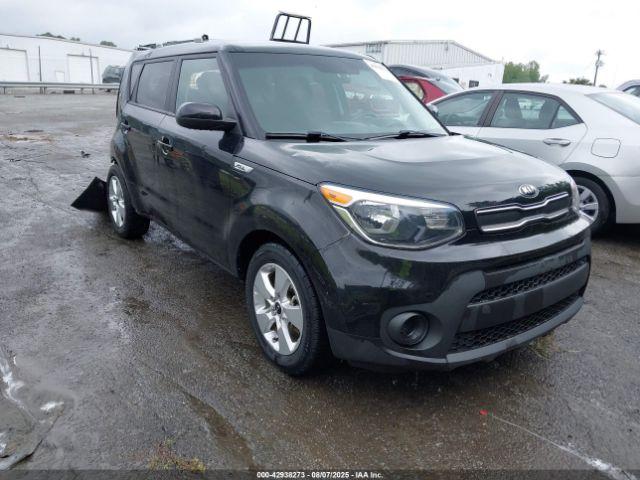  Salvage Kia Soul